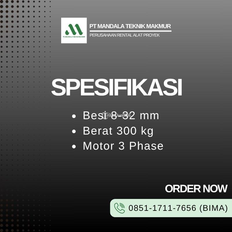 Rental Bar Bender Bali Berkualitas Siap Kirim Seluruh Indonesia - Denpasar