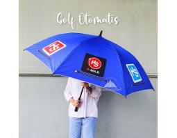 Custom Payung Golf Otomatis, Payung Premium di Sukawati Bali - Gianyar