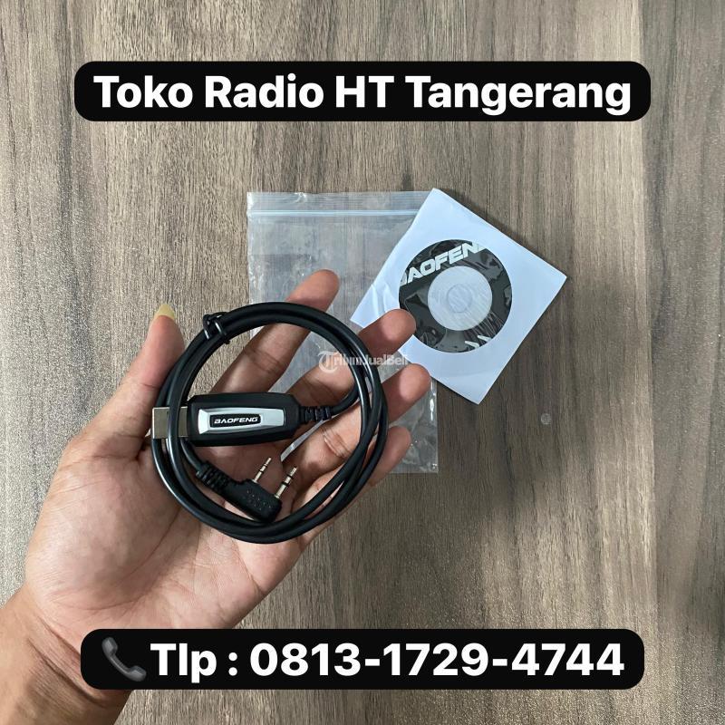 Kabel Data Program HT - Tangerang