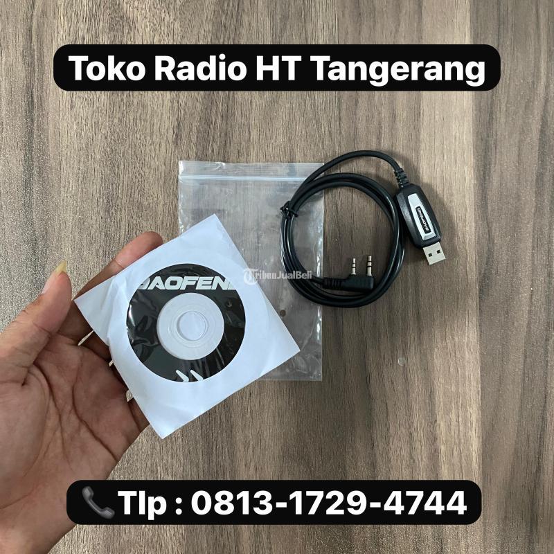 Kabel Data Program HT - Tangerang