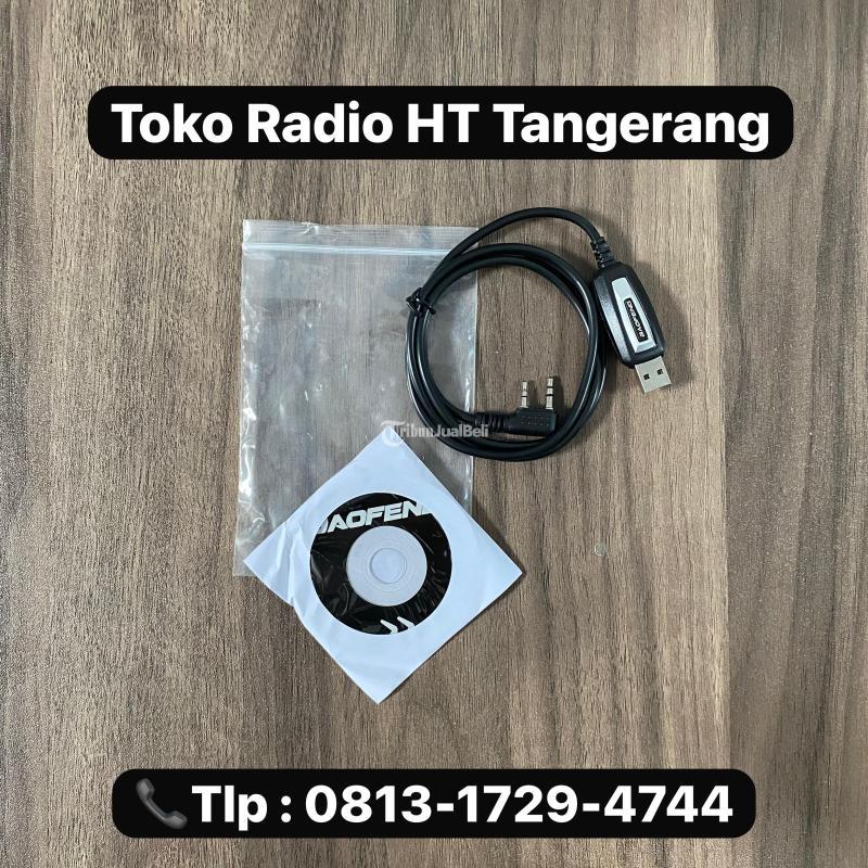 Kabel Data Program HT - Tangerang