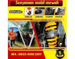 Spring Buffer Damper Shock Balance , Solusi Gruduk Jedug Mobil - Bandar Lampung