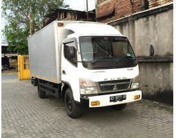 Mitsubishi Coltdiesel Engkel Long Box Alumunium 2021 - Jakarta Utara