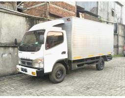 CDE Long Engkel Mitsubishi Colt Diesel FE71L Box Aluminium 2021 - Jakarta Utara