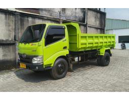 Dijual Truk Bekas, Cdd Hino Dutro 136 Hdx Dumptruck, Tahun 2023, Kabin Mulus Terawat - Jakarta Utara