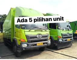 Dijual  Truk Bekas, Hino Tronton 6x2 Fl235jw Wingbox Ranger, Minim 2 Unit, Kondisi Variasi, Stnk Hidup, Kir Hidup - Jakarta Utara