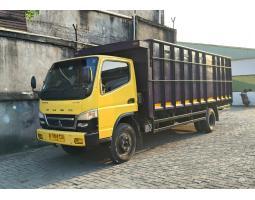 Dijual Truk Bekas, Cdd Long Mitsubishi Coltdiesel Fe 74 L, Bak Besi, Tahun 2024, Murah, Ban Baru - Jakarta Utara