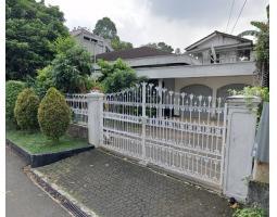 Dijual Rumah, 5KT, 5KM, SHM, Ada Kolam Renang, Hanya 12 Menit Ke Tol Pondok Pinang, di MPR Cilandak - Jakarta Selatan