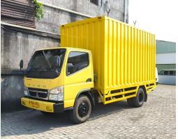 Dijual Truk Bekas, CDD Mitsubishi Coltdiesel Canter Box Besi, Tahun 2023 - Jakarta Utara