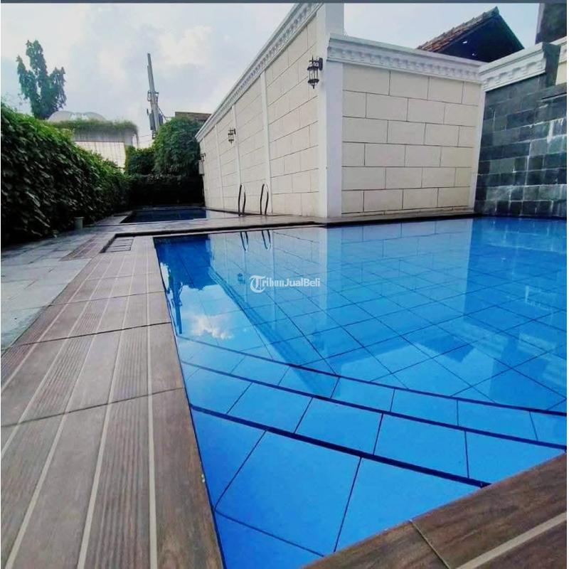 Dijual Rumah Strategis 2 Lantai, 5KT, 4KM, Siap Huni, Dalam Town House, Legalitas Lengkap, Hanya 2,5M - Jakarta Selatan