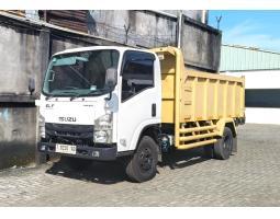 Dijual Truk Bekas, Cdd Isuzu Elf Nmr Hd Dumptruck, Tahun 2023, Mulusbanbaru Murah  - Jakarta Utara