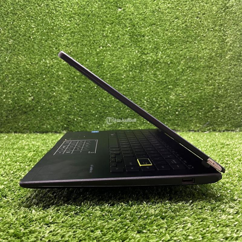 Dijual Laptop Second, Asus Vivobook E410m, Processor Celleron N4020, Fhd 14 Inch, Ram 4 Gb, Ssd 128 Gb - Makassar