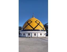Kubah Masjid Megah - Alor
