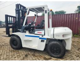Sewa Forklift Bunder Cikupa - Tangerang