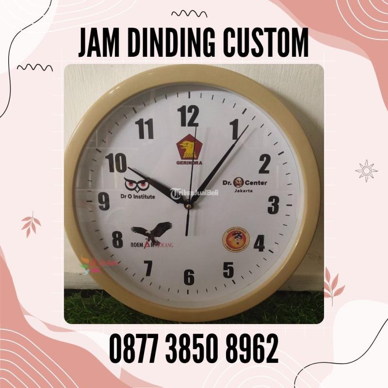  Jam Dinding Unik Murah Jangkar - Situbondo