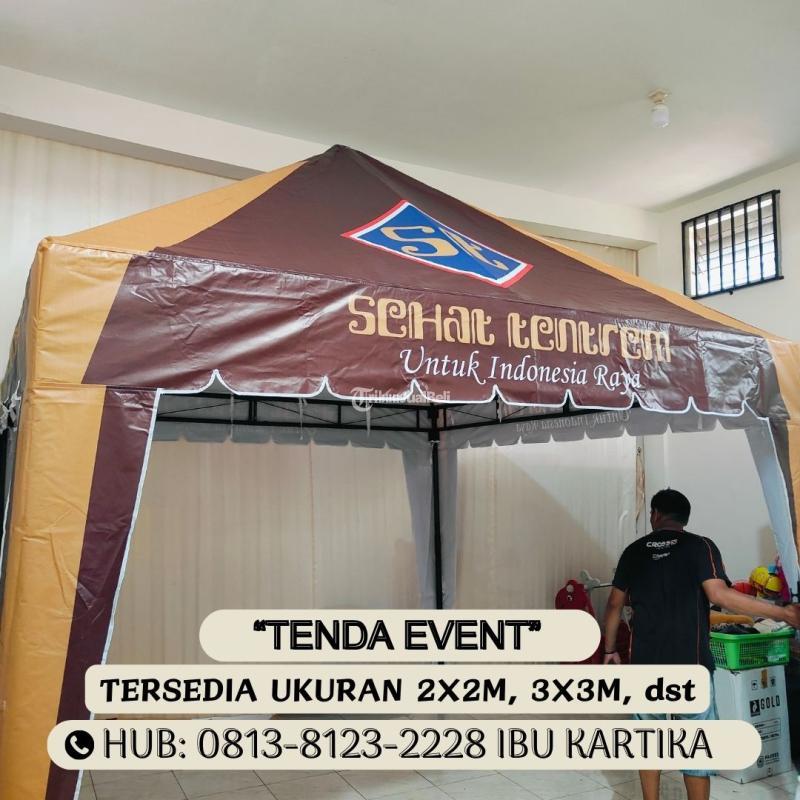 Produsen Tenda Pameran - Trenggalek