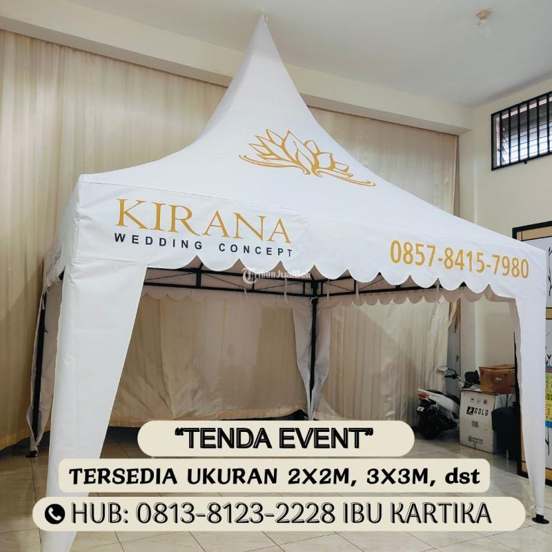 Produsen Tenda Pameran - Trenggalek