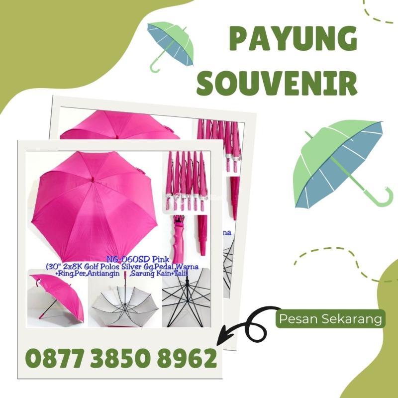 Sablon Payung Golf Besar Murah Yogyakarta - Bantul