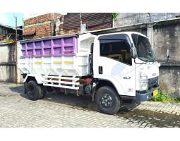  CDD Isuzu Elf NMR 6,5 HD Dump Truck 2024 Bekas 9rbKM Ban Baru Murah  - Jakarta Utara