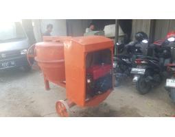Mesin Molen Cor Miyata Ukuran 350liter Siap Pakai Kebon Manggis - Jakarta Timur