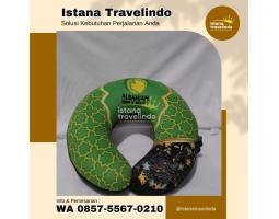 Agen Distributor Bantal Leher Umroh - Yogyakarta