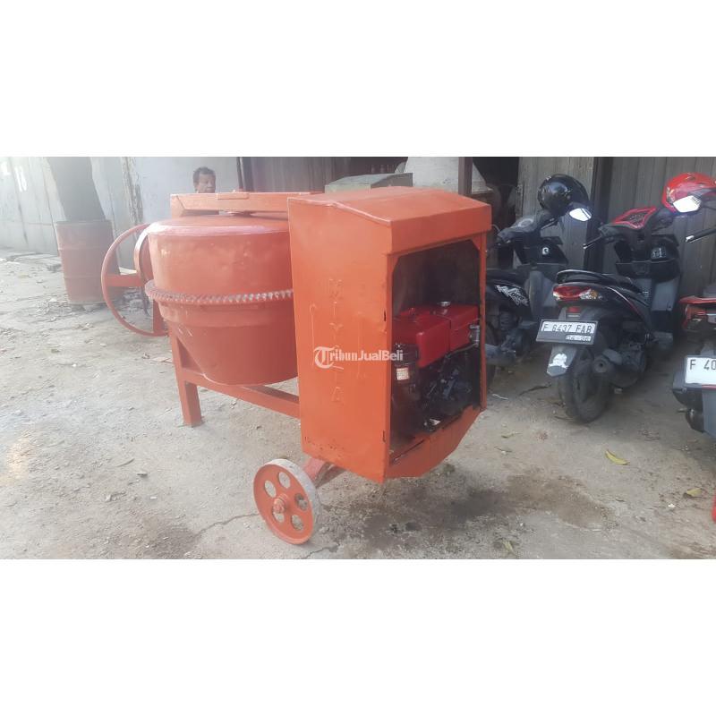 Mesin Mixer Cor Miyata 350Liter Termurah Cireundeu - Tangerang Selatan