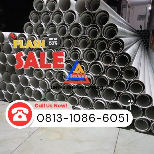 Sedia Pipa Semua Ukuran Hemat dan Praktis - Batu