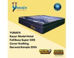 Kasur Busa Jakarta COD Gratis Ongkir - Tangerang 