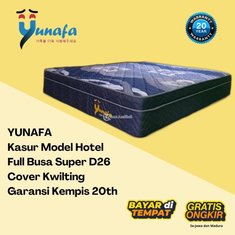 Kasur Busa Jakarta COD Gratis Ongkir - Tangerang 
