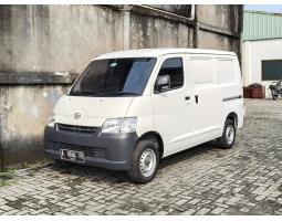 Dijual Mobil Bekas, Daihatsu Granmax Blindvan, Tahun 2022, Km 18rb, Ban Baru, Murah - Jakarta Utara