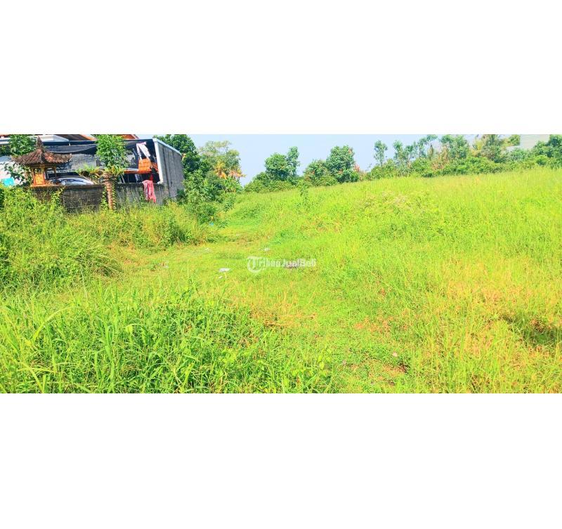 Dijual Tanah, Luas 3315m2, SHM, Dekat Pantai Yeh Gangga, Kedungu, Tabanan - Bali