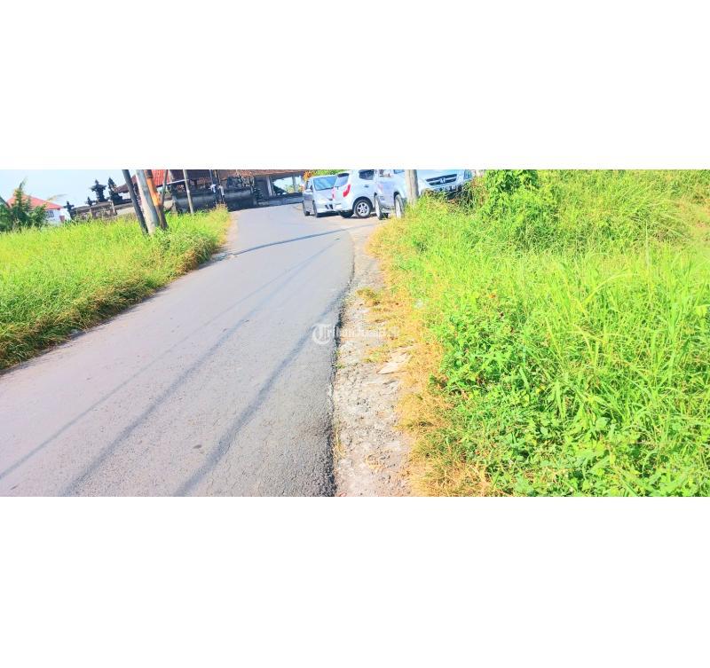 Dijual Tanah, Luas 3315m2, SHM, Dekat Pantai Yeh Gangga, Kedungu, Tabanan - Bali