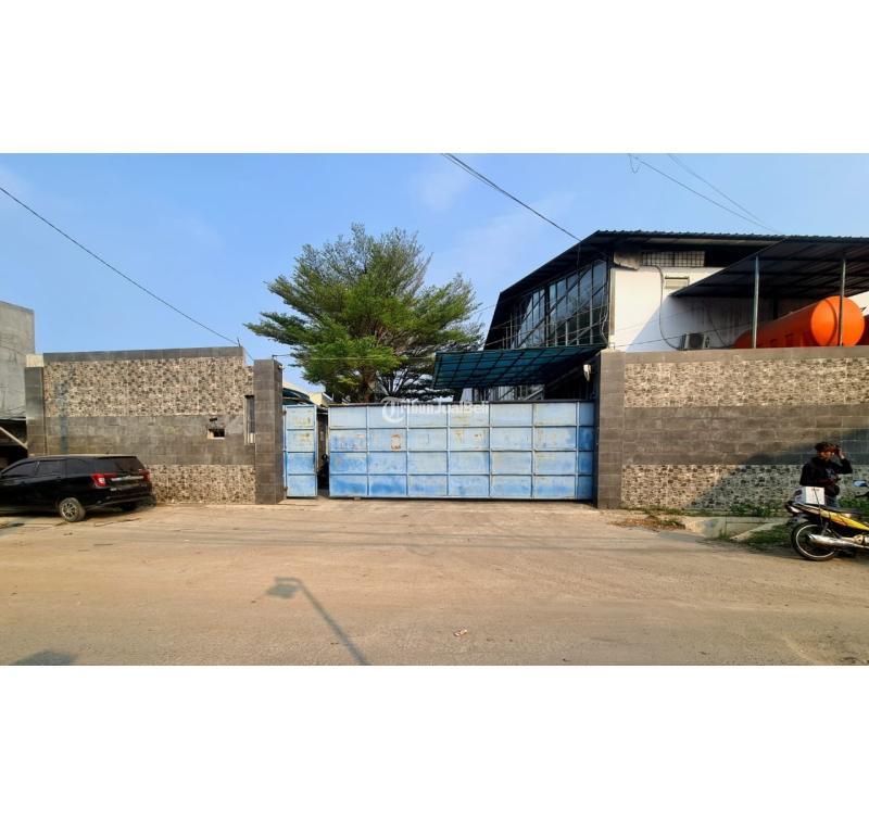 Dijual Gudang di Kosambi Tangerang, Hanya 16 Menit Ke Tol Benda - Tangerang