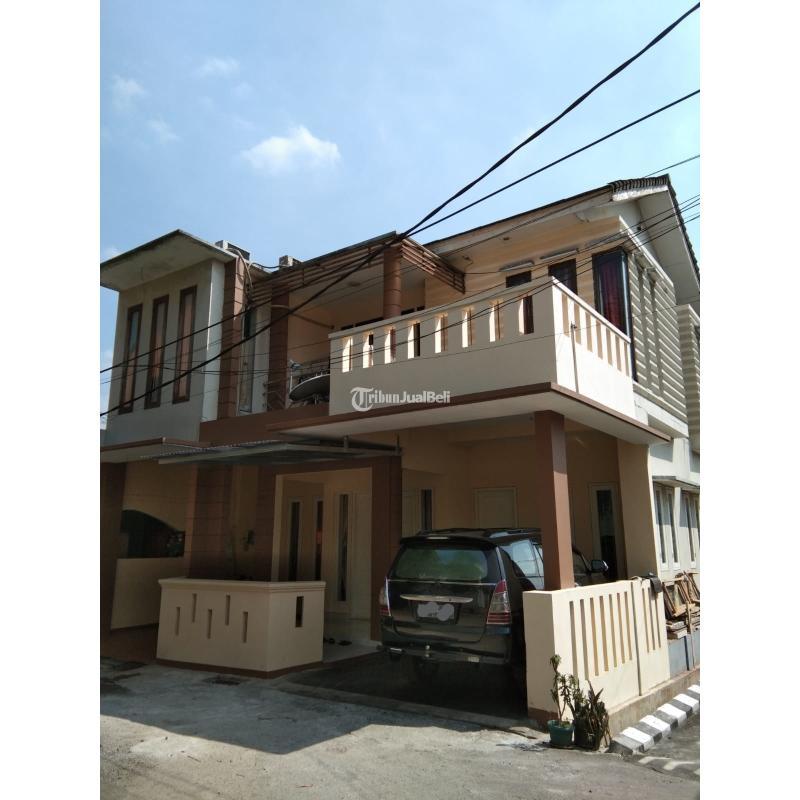 Dijual Rumah 2 Lantai, 4KT, 2KM, SHM, Low Price di Vila Dago Pamulang - Tangerang Selatan