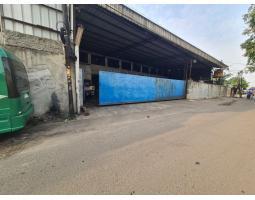 Dijual Gudang di Yos Sudarso Tangerang, Hanya 13 Menit Ke Tol Benda - Tangerang 