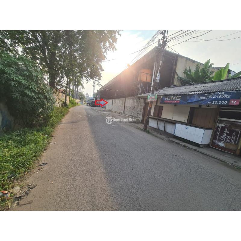 Dijual Gudang di Yos Sudarso Tangerang, Hanya 13 Menit Ke Tol Benda - Tangerang