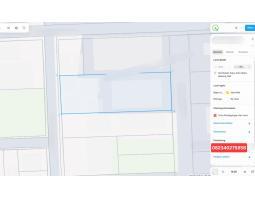 Dijual Tanah ITR Perdagangan Legalitas SHM - Badung 