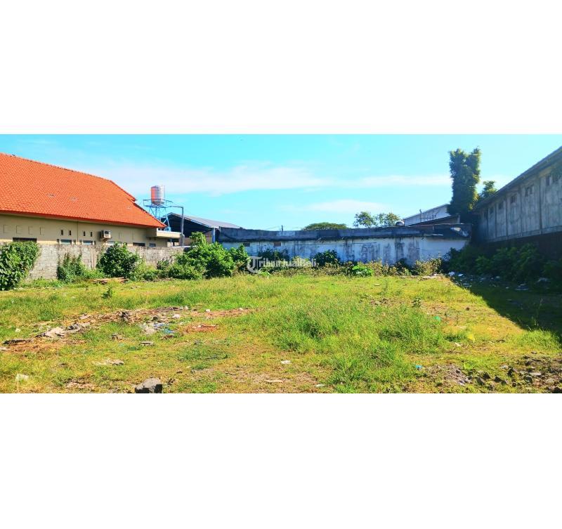 Dijual Tanah ITR Perdagangan Legalitas SHM - Badung