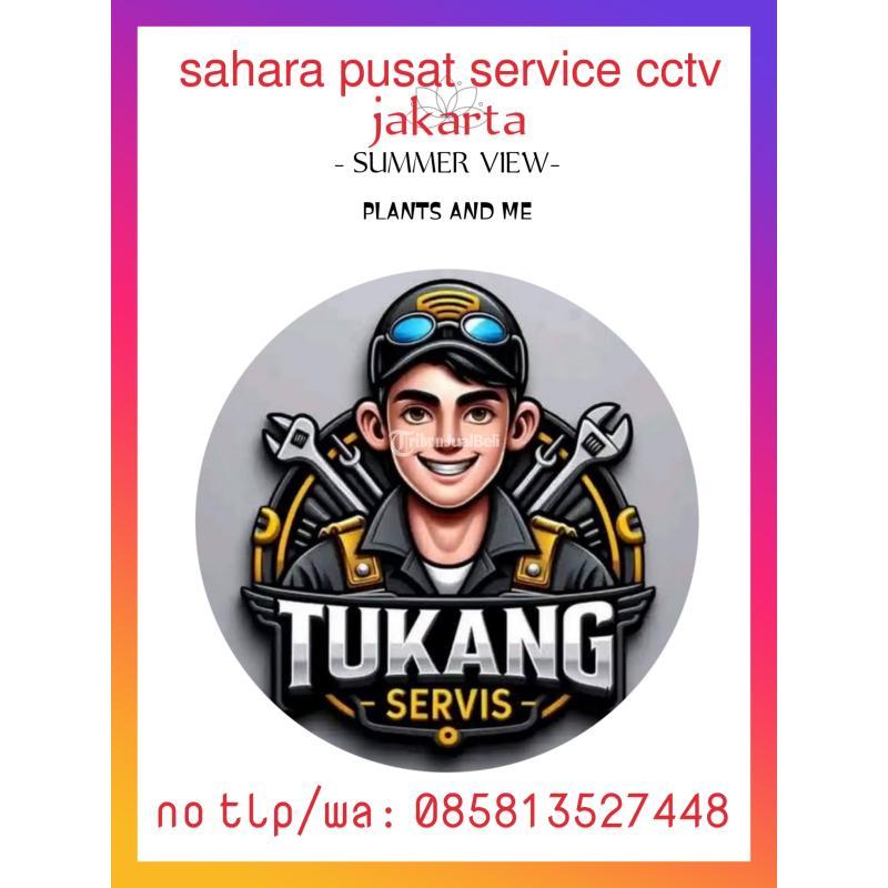 Jasa Pasang Antena Murah - Tangerang 