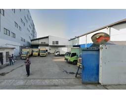 Dijual Gudang di Jurumudi Hanya 4 Menit Ke Tol Benda - Tangerang 