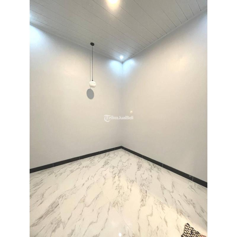 Dijual Rumah 1 Lantai Bintaro Cuma 950 Juta, Bonus Smart Door Water Heater - Tangerang Selatan