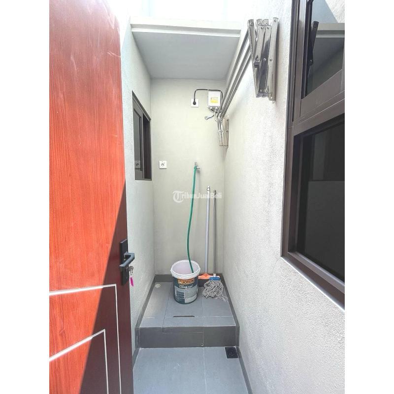 Dijual Rumah 1 Lantai Bintaro Cuma 950 Juta, Bonus Smart Door Water Heater - Tangerang Selatan