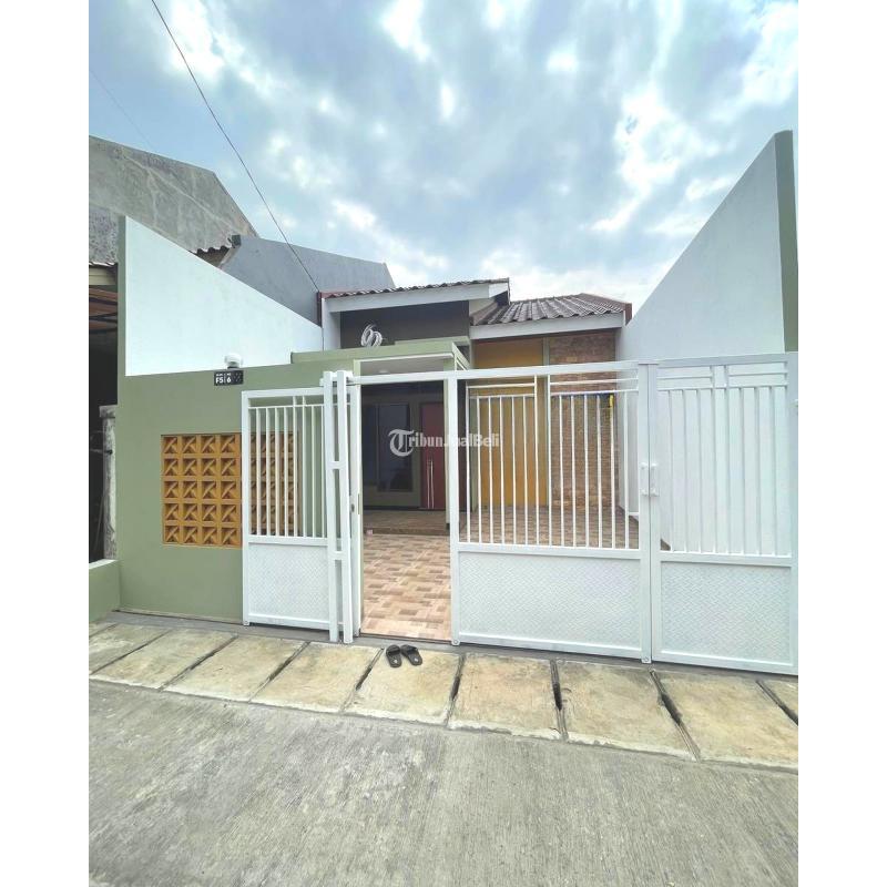 Dijual Rumah 1 Lantai Bintaro Cuma 950 Juta, Bonus Smart Door Water Heater - Tangerang Selatan