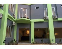 Dijual Hotel 3 Lantai di Kosambi Raya Tangerang, Hanya 17 Menit Ke Tol Kamal - Tangerang