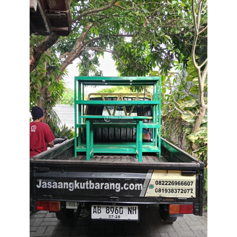 Jasa Angkut Barang Murah - Yogyakarta