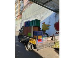 Jasa Angkut Barang Murah - Yogyakarta