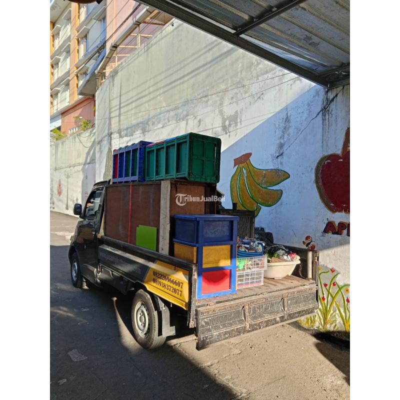 Jasa Angkut Barang Murah - Yogyakarta