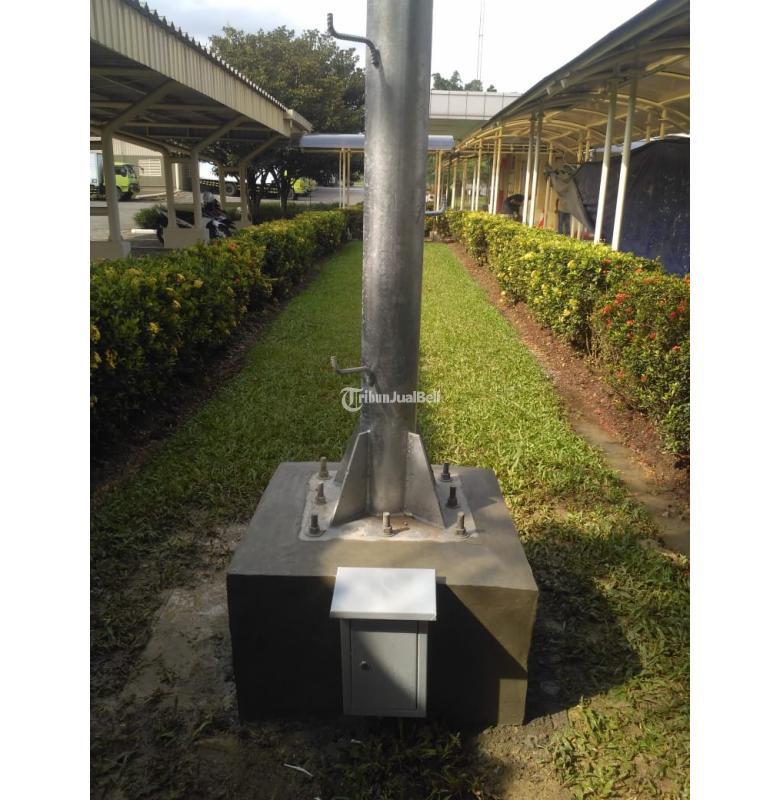 Ahli Pemasangan Penangkal Petir Konvensional - Bogor