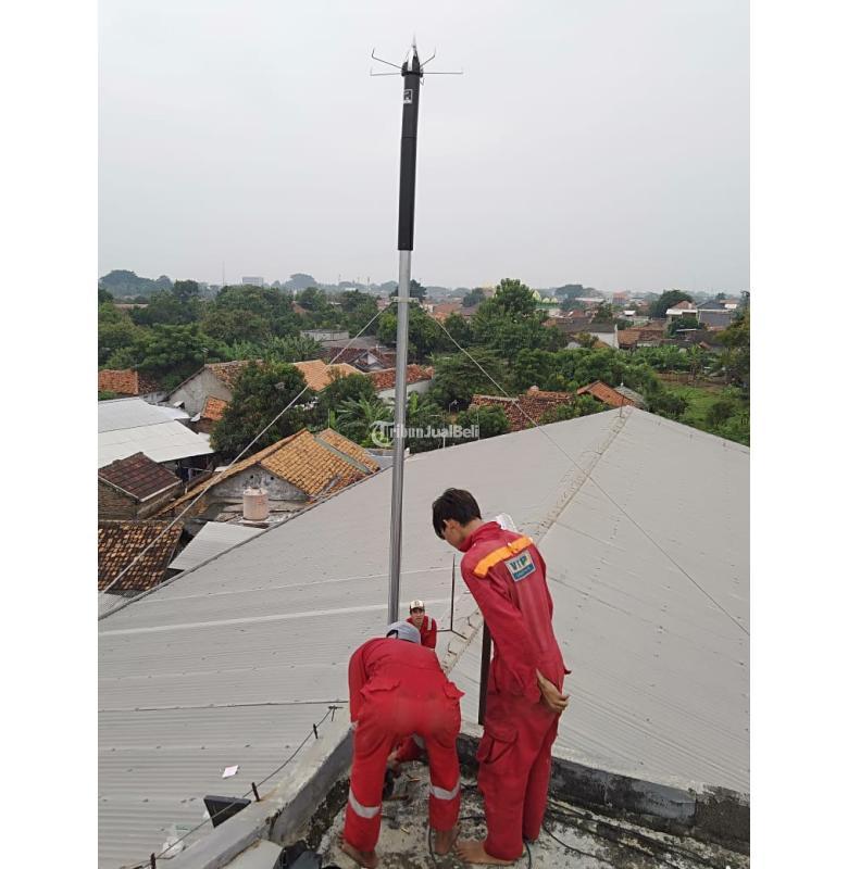 Alat Penangkal Petir Free Pemasangan - Bandung 