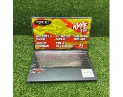 Laptop Bekas AXIOO AMD Ryzen 5 RAM 8 GB SSD 256 GB - Makassar